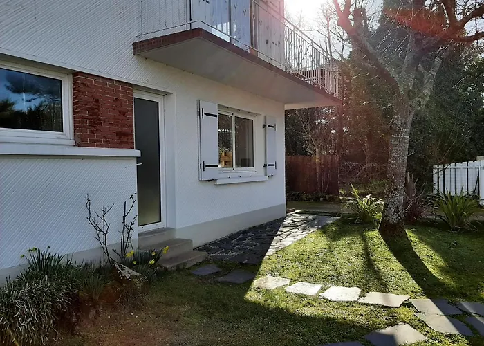 Apartament Centre La Baule-Escoublac